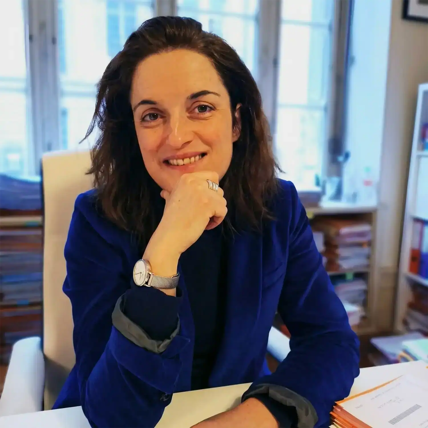 Marlène Thérisse Avocat